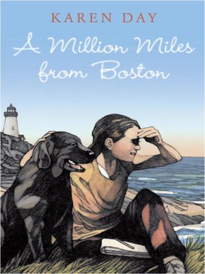cover image of A Million Miles from Boston